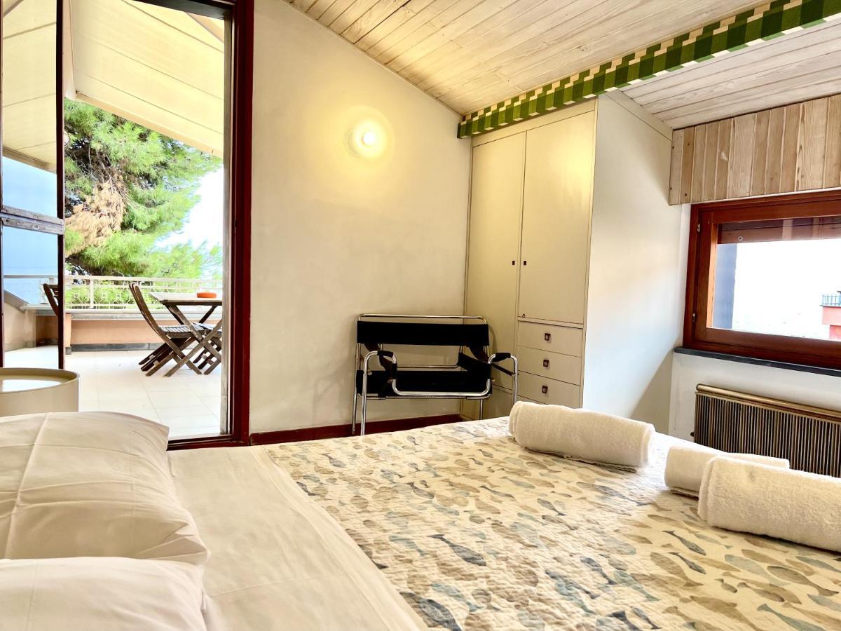 Апартаменти Sixties Sun & Sea Monterosso Монтероссо-аль-Маре Екстер'єр фото