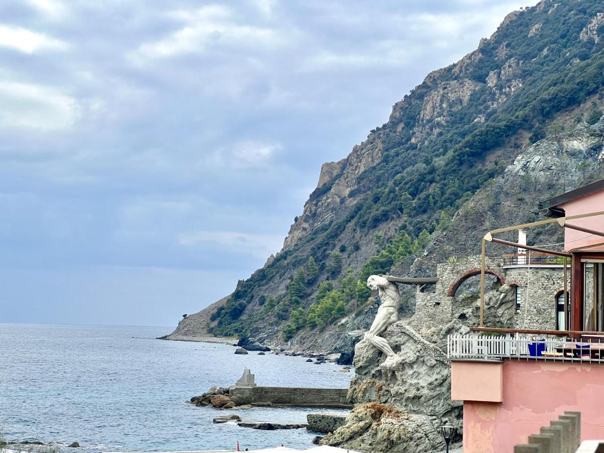 Апартаменти Sixties Sun & Sea Monterosso Монтероссо-аль-Маре Екстер'єр фото
